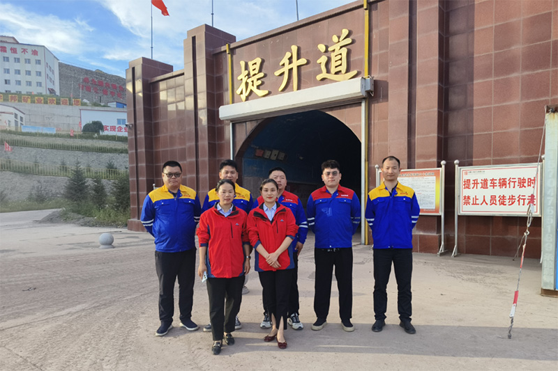 遍訪(fǎng)草原氈鄉(xiāng)，折射用心光芒 | 江西鑫通回訪(fǎng)團(tuán)內(nèi)蒙服務(wù)行紀(jì)實(shí)